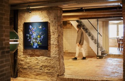 Dordts Patriciërshuis museum expositie in de floria Dordrecht (2)