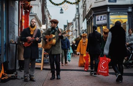 Entertainment muziek theater Dordtse December Dagen 2021 (3)