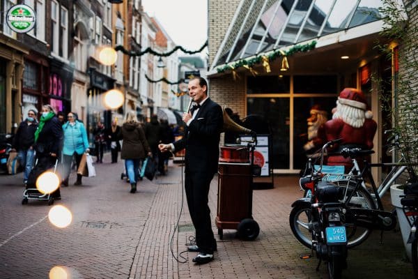 Entertainment muziek theater Dordtse December Dagen 2021 (5)