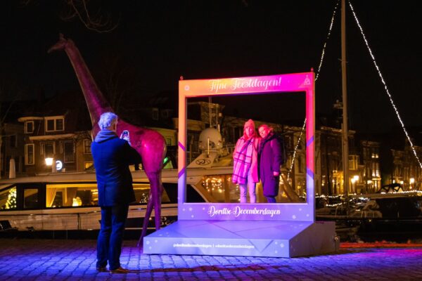 Fotospot Houttuinen Dordtse Decemberdagen