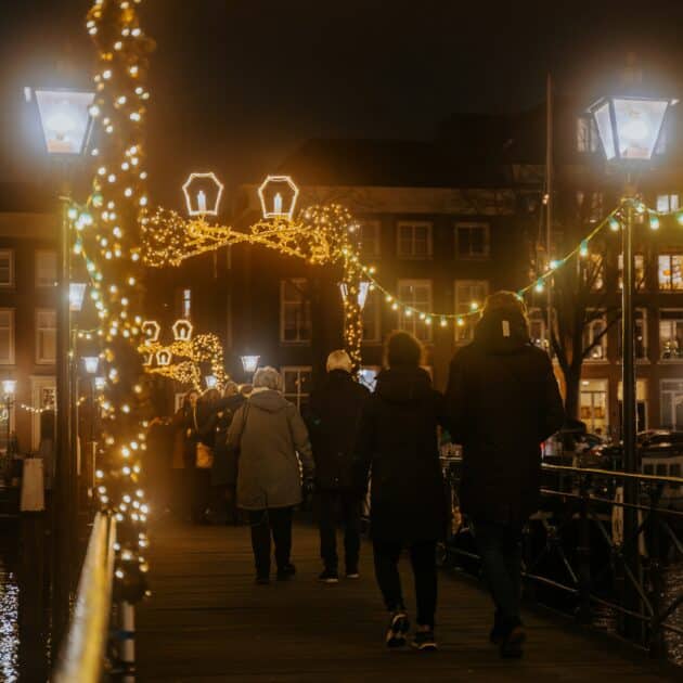 Dordtse Decemberdagen Dwaalspoor evenement avond winter Dordrecht (4)