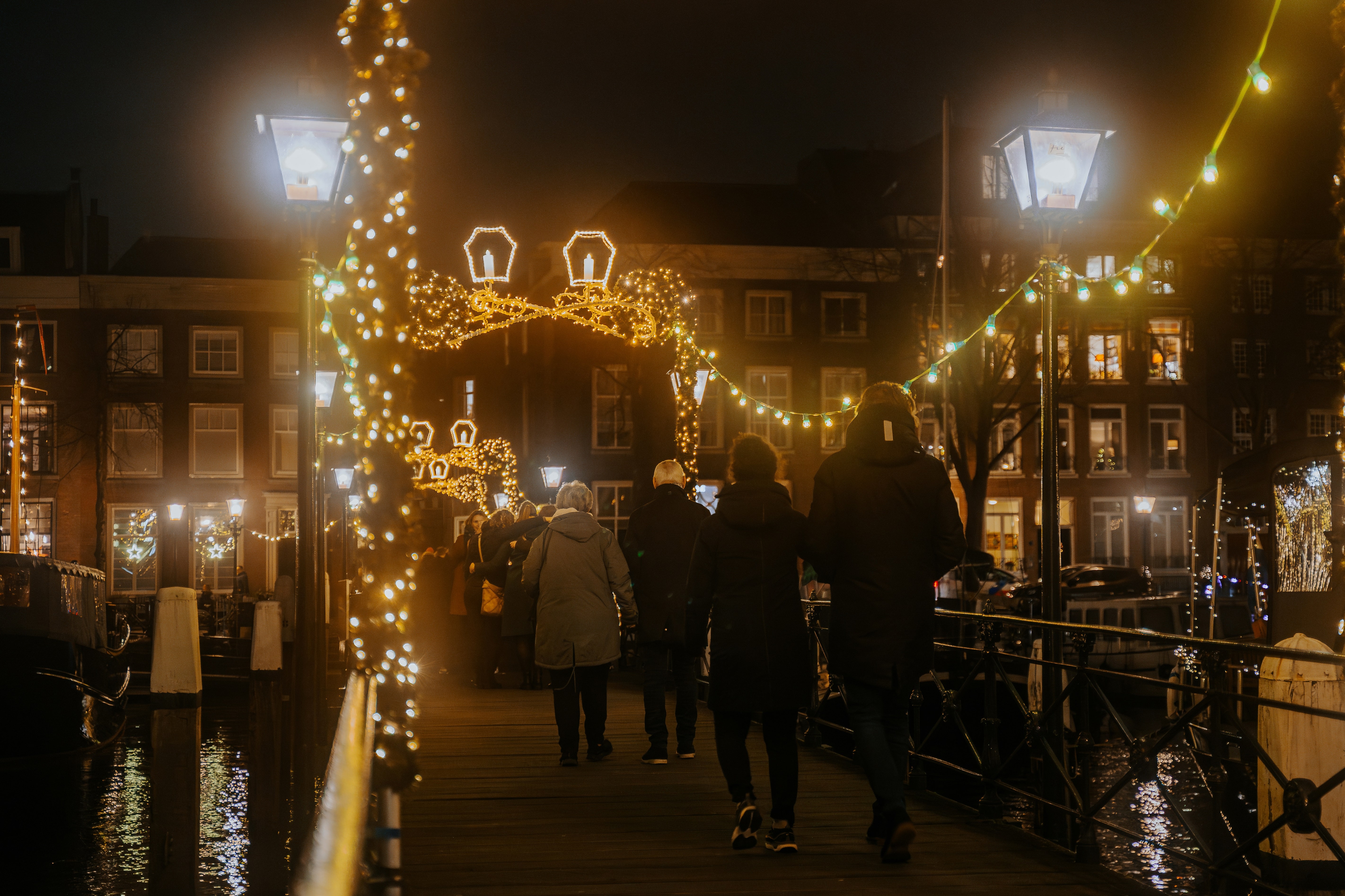 Dordtse Decemberdagen Dwaalspoor evenement avond winter Dordrecht (4)