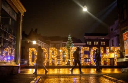 Dordtse Decemberdagen Dwaalspoor Dordrecht letters 2024