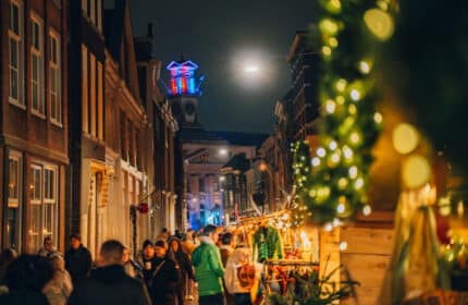 Decembermarkt Dordtse Decemberdagen evenement Dordrecht WEB (1)
