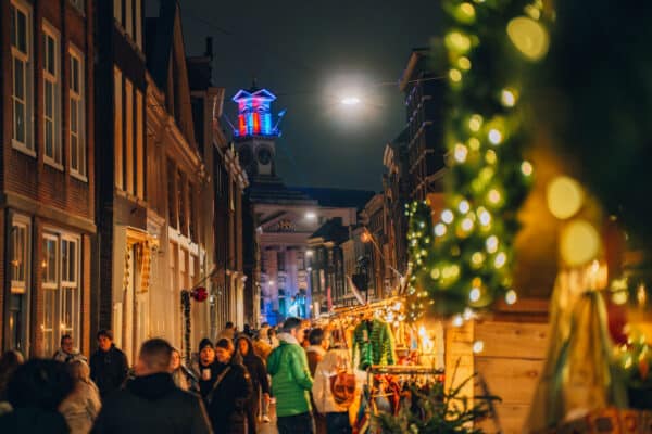 Decembermarkt Dordtse Decemberdagen evenement Dordrecht WEB (1)